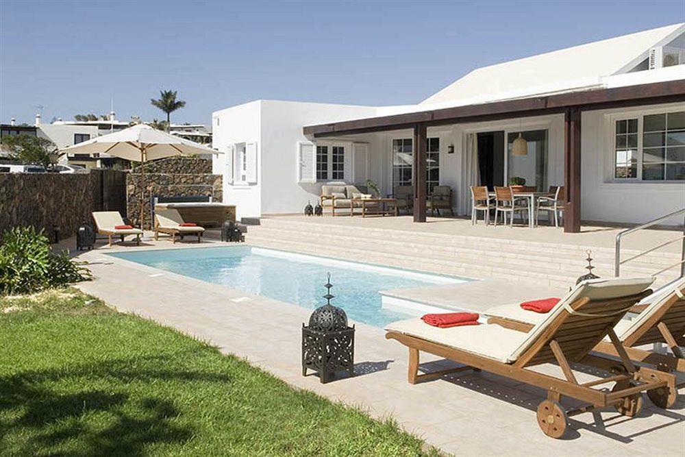 Coral Villas 푸에르토 델 카르멘 외부 사진